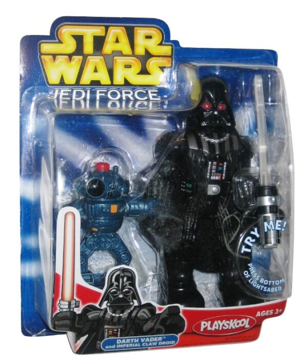 Darth Vader (clear Lightsaver) Darth Vader (clear Lightsaver)