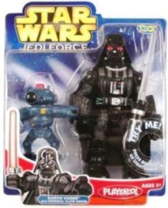 Darth Vader (clear Lightsaver)-aa