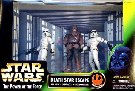 Death Star Escape (Cinema Scene) Release 01 (1997)-01