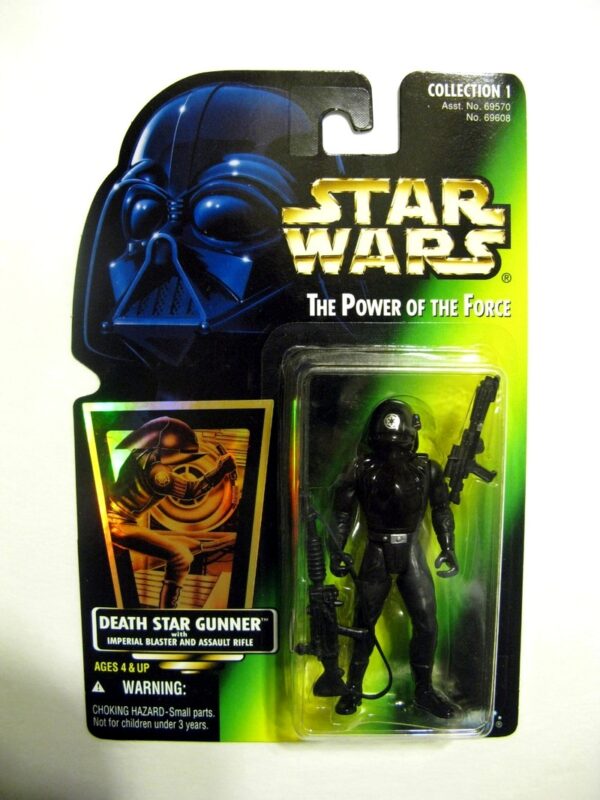 Death Star Gunner (Hologram Coll-1 #01)-0