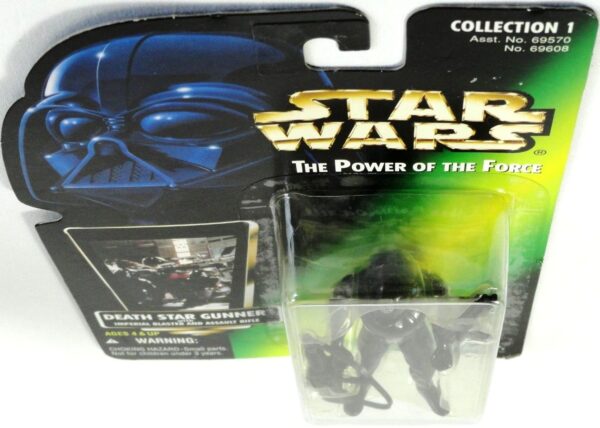 Death Star Gunner (Non-Hologram Coll-1 #01)-4