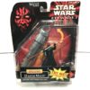 Deluxe Darth Maul - Lightsaber Handle Triggers Battle Swing (.0000)-0