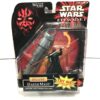 Deluxe Darth Maul - Lightsaber Handle Triggers Battle Swing (.0000)-0 Deluxe Darth Maul - Lightsaber Handle Triggers Battle Swing (.0000)-0