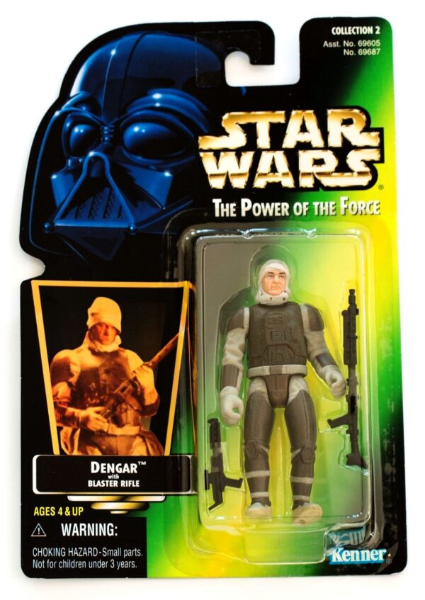 Dengar (Hologram Coll-2 #00)-0