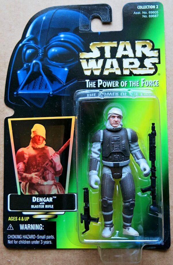 Dengar (Hologram Coll-2 #00)