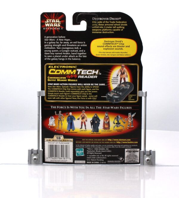 Destroyer Droid (.0000)-01 Destroyer Droid (.0000)-01