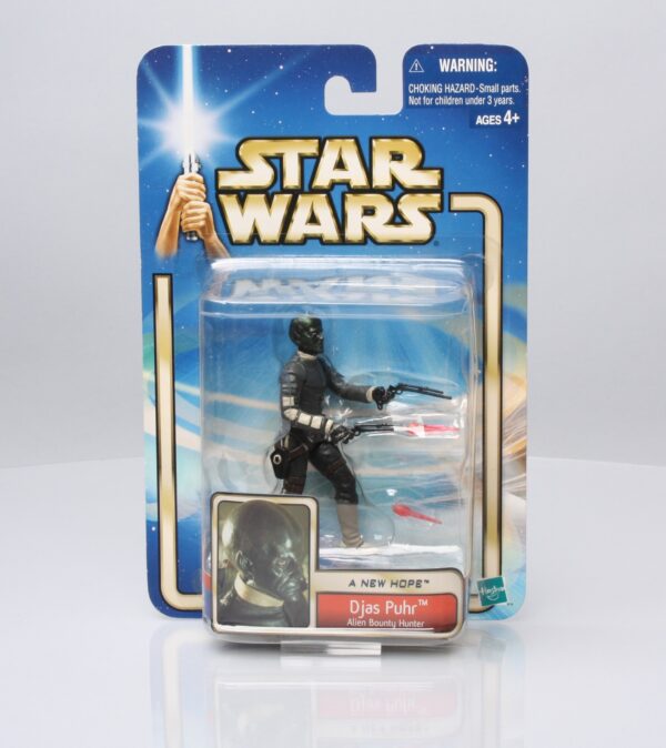 Djas Puhr - Alien Bounty Hunter Djas Puhr - Alien Bounty Hunter