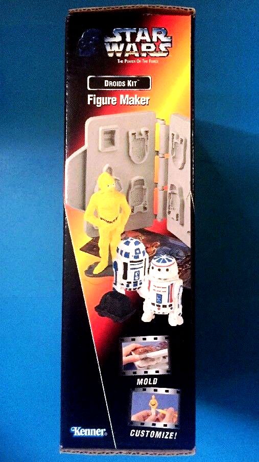 Droids Figure Maker Kit-01a Droids Figure Maker Kit-01a