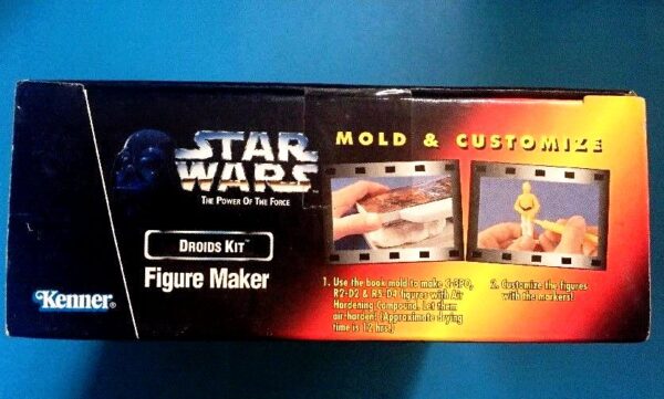 Droids Figure Maker Kit-01b Droids Figure Maker Kit-01b