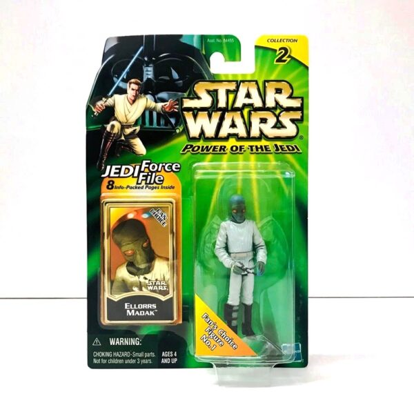 Ellorrs Madak (.0400) Ellorrs Madak (.0400)