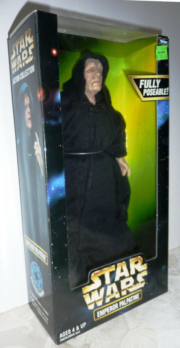 Emperor Palpatine 12 inch (1998)-01 Emperor Palpatine 12 inch (1998)-01
