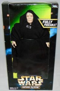 Emperor Palpatine 12 inch (1998) - Copy