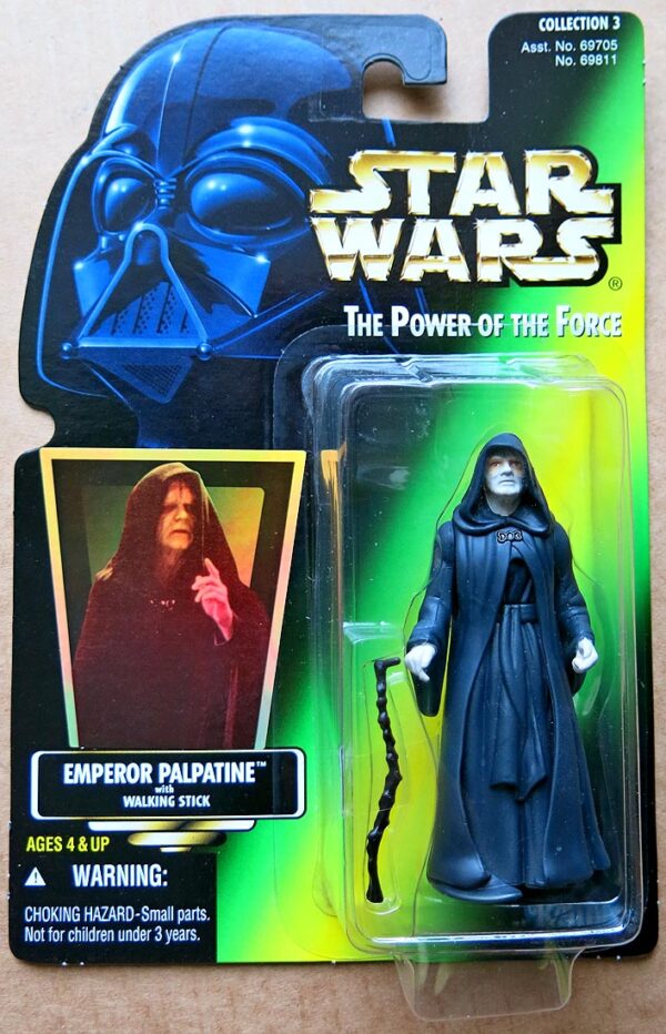 Emperor Palpatine (Hologram Coll-3 #01)-0