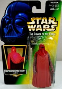 Emperor's Royal Guard (Force Pike-Holo)(Coll-3 #00) - Copy