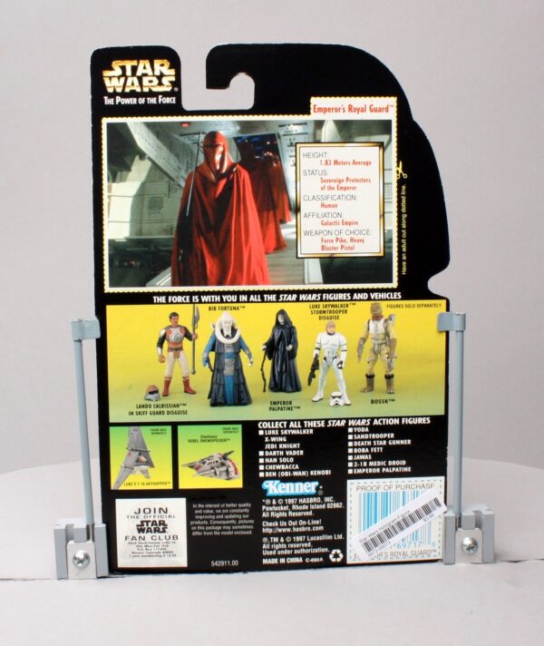 Emperor's Royal Guard (Force Pike-Holo)(Coll-3 #00)-aa