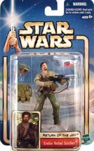 Endor Rebel Soldier (Bearded)-1