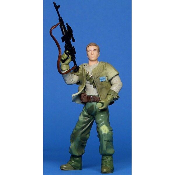 Endor Rebel Soldier (Clean-Shaved) Variant-01a Endor Rebel Soldier (Clean-Shaved) Variant-01a
