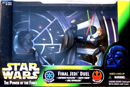 Final Jedi Duel 3Pk-0