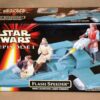 Flash Speeder with Launching Laser Cannon (.0000) Flash Speeder with Launching Laser Cannon (.0000)