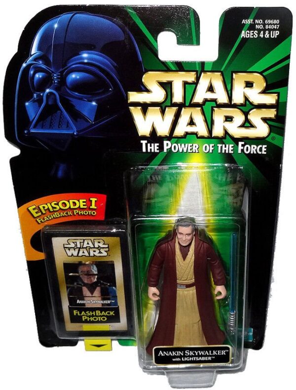 Flashback Anakin Skywalker-0 Flashback Anakin Skywalker-0