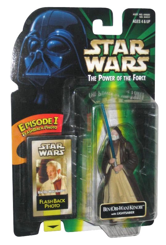 Flashback Ben (Obi-Wan) Kenobi-0 Flashback Ben (Obi-Wan) Kenobi-0