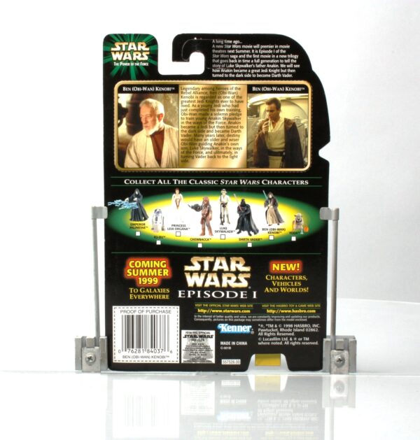Flashback Ben (Obi-Wan) Kenobi-1a Flashback Ben (Obi-Wan) Kenobi-1a