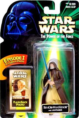 Flashback Ben (Obi-Wan) Kenobi