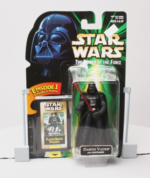 Flashback Darth Vader-1