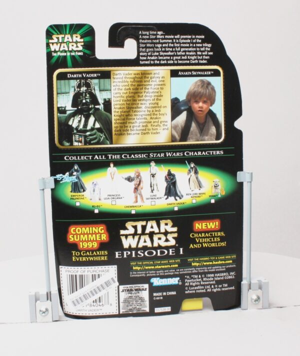 Flashback Darth Vader-1a