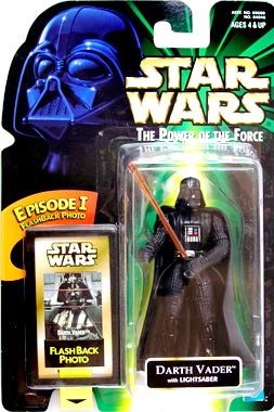 Flashback Darth Vader