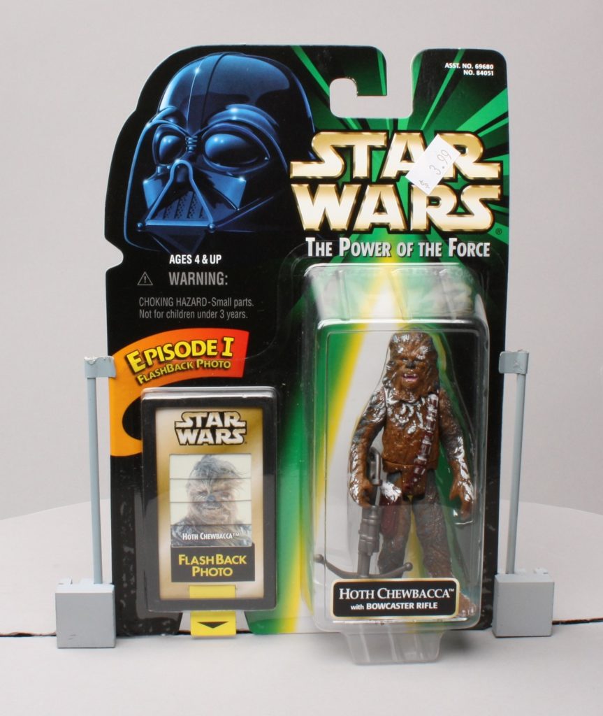 Où trouver Chewbacca et comment obtenir le Bowcaster à Fortnite