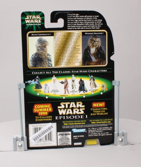 Flashback Hoth Chewbacca-1a