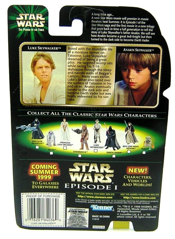 Flashback Luke Skywalker-01 Flashback Luke Skywalker-01