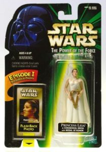 Flashback Princess Leia in Ceremonial Dress- - Copy (2)