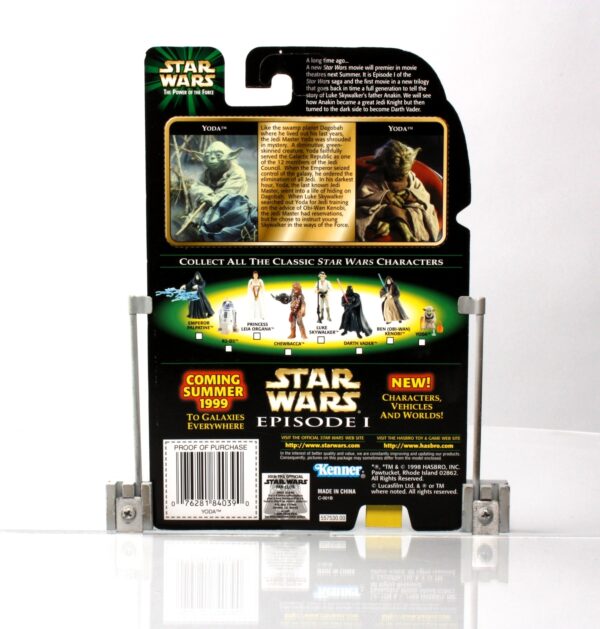 Flashback Yoda-1a Flashback Yoda-1a