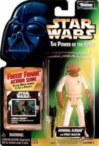 Freeze Frame Admiral Ackbar