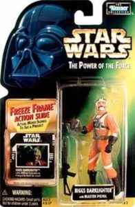 Freeze Frame Biggs Darklighter