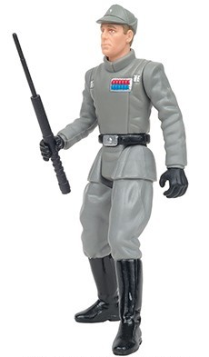 Freeze Frame Captain Piett with Baton (Correct) #00-b