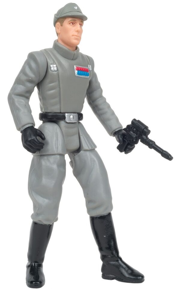 Freeze Frame Captain Piett with Baton (Correct) #00-c