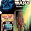 Freeze Frame Chewbacca as Boushh Bounty