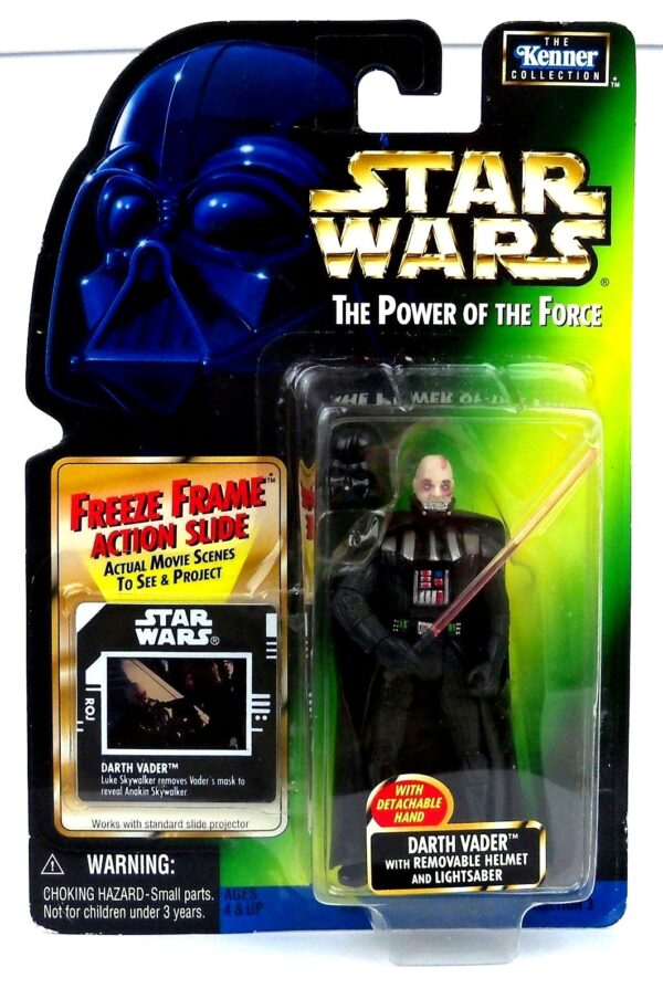 Freeze Frame Darth Vader with Removable Helmet-1a1c Freeze Frame Darth Vader with Removable Helmet-1a1c