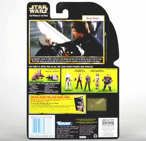 Freeze Frame Darth Vader with Removable Helmet-1aa Freeze Frame Darth Vader with Removable Helmet-1aa