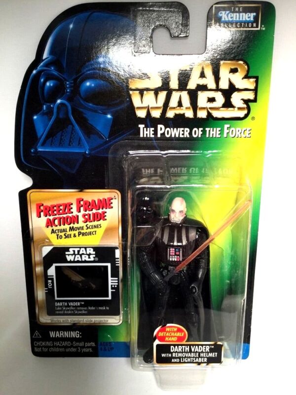 Freeze Frame Darth Vader with Removable Helmet-1aaa Freeze Frame Darth Vader with Removable Helmet-1aaa