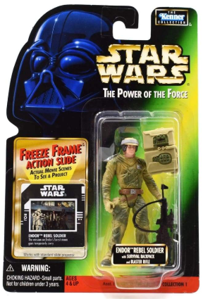 Freeze Frame Endor Rebel Soldier #00-01a - Copy