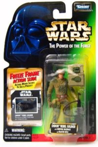 Freeze Frame Endor Rebel Soldier #01-01 - Copy