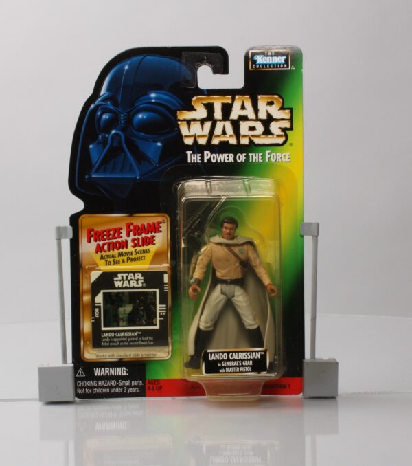 Freeze Frame Lando Calrissian General Gear #01