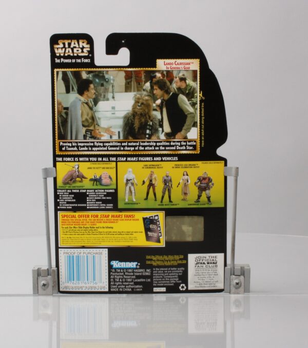 Freeze Frame Lando Calrissian General Gear #01-a