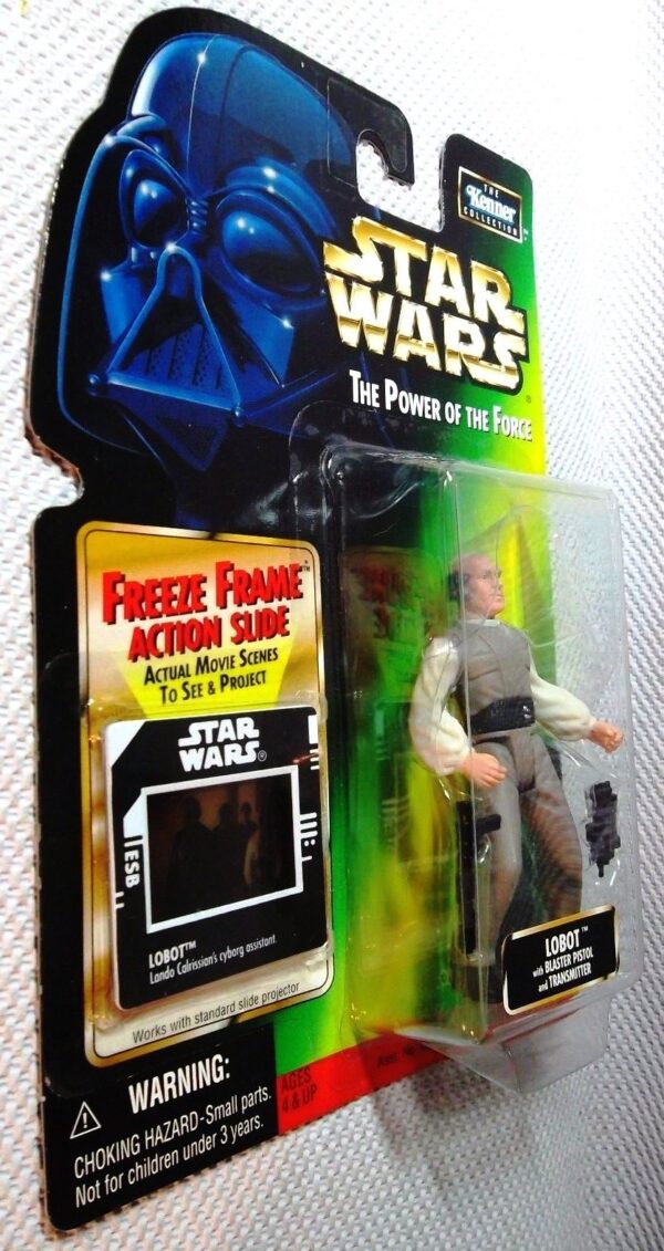 Freeze Frame Lobot Transmitter #00-01b