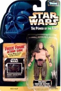 Freeze Frame Malakili (Rancor Keeper)
