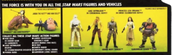 Freeze Frame Obi-Wan Kenobi Saelt -Marae Card #04-ab